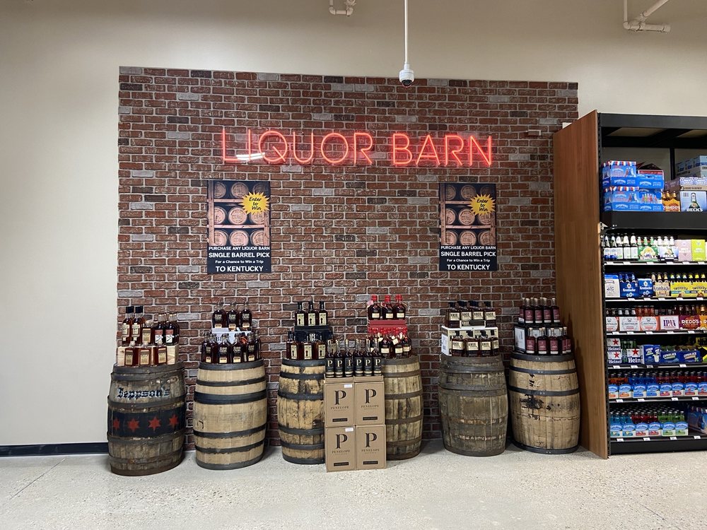 LIQUOR BARN 13 Photos Beer, Wine & Spirits 700 N Milwaukee Ave, Vernon Hills, IL Phone