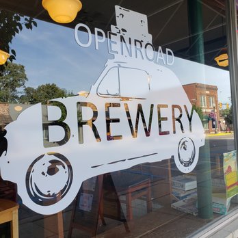 OPENROAD BREWERY - Updated January 2026 - 37 Photos & 31 Reviews - 128