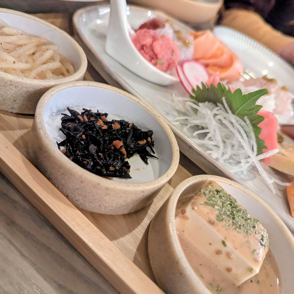 Akami Sushi - Assorted Premium Sashimi - Sushi Bars Near Me - Arcadia, California Akami Sushi - Assorted Premium Sashimi - Sushi Bars Near Me - Arcadia, California