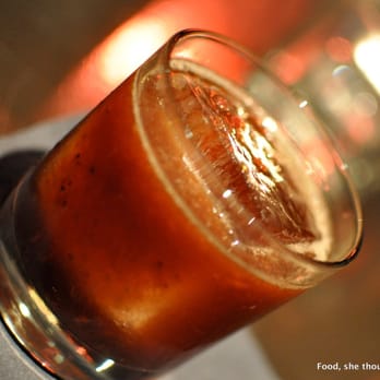 Library Bar - a close up of a drink in a glass - Lounges Near Me - Hollywood, California Library Bar - a close up of a drink in a glass - Lounges Near Me - Hollywood, California