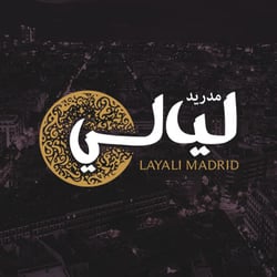 Layali - Imagen gráfica Layali Madrid