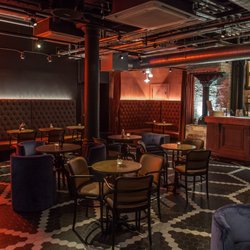 Alston Bar & Beef - 1837 Bar
