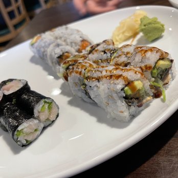 Sapporo East - Sushi Bars Near Me - Virginia Beach, Virginia