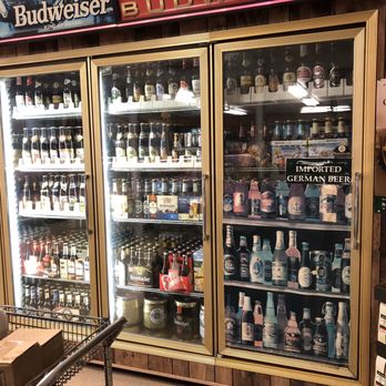George's Market - Wide variety of authentic German Beer - Delis Near Me - Calimesa, California