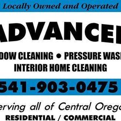 Advanced Window Cleaning & Pressure Washing