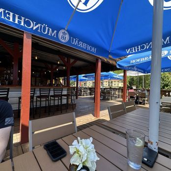 Francesco's Restobar - Seating area - Italian Near Me - Helen, Georgia