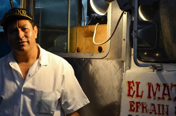 El Matador Taco Truck by null