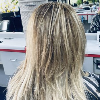 Fancy Salon - Haircut and highlights done by Don. - Hair Salons Near Me - San Diego, California Fancy Salon - Haircut and highlights done by Don. - Hair Salons Near Me - San Diego, California