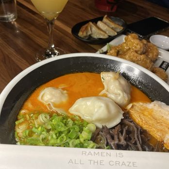 JINYA Ramen Bar - Fishers - Ramen Near Me - Fishers, Indiana