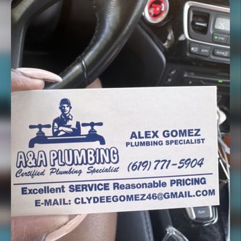 A&A Plumbing - Plumbing Near Me