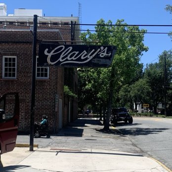 Clary's Cafe - Breakfast & Brunch Near Me - Savannah, Georgia