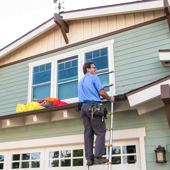 Anderson Inspections - Exterior Inspection - Home Inspectors Near Me