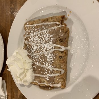 Iron Rooster - Brown sugar pop tart Roostart. So good and so bad! - Cocktail Bars Near Me - Annapolis, Maryland