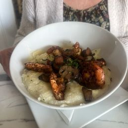 Shrimp - Grits Shrimp - Grits