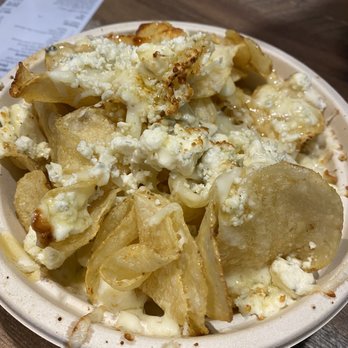 Cosa Nostra - Blue cheese and honey chips - Sandwiches Near Me - Clermont, Florida