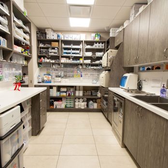 Arverne Dental - Sterilization and re-supply area - Cosmetic Dentists Near Me - Queens, New York