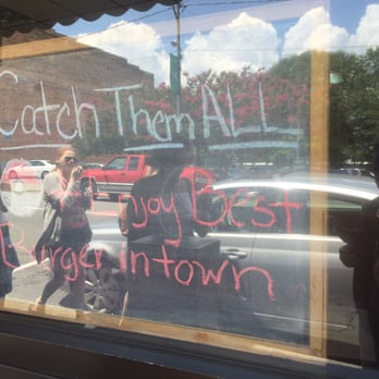 Leon's Burger Express - Pokemon Go Friendly !! - Breakfast & Brunch Near Me - Mount Airy, North Carolina Leon's Burger Express - Pokemon Go Friendly !! - Breakfast & Brunch Near Me - Mount Airy, North Carolina