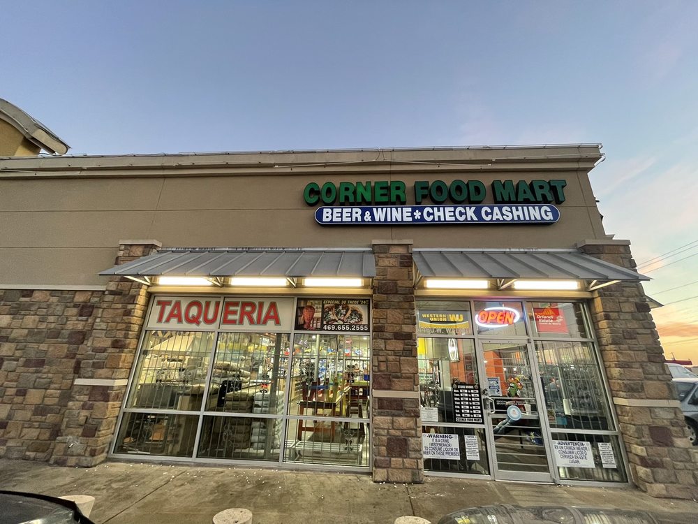 Corner Food Mart Taqueria