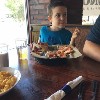 Uno Pizzeria & Grill - Kids pepperoni pizza - Pizza Near Me - Concord, New Hampshire Uno Pizzeria & Grill - Kids pepperoni pizza - Pizza Near Me - Concord, New Hampshire