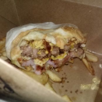 Killer Burger Sellwood - Better hurry up and look cause its about to be eaten - Burgers Near Me - Portland, Oregon Killer Burger Sellwood - Better hurry up and look cause its about to be eaten - Burgers Near Me - Portland, Oregon