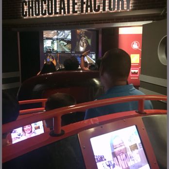 Hershey's Chocolate World - July 2018 - Kids Activities Near Me - Hershey, Pennsylvania