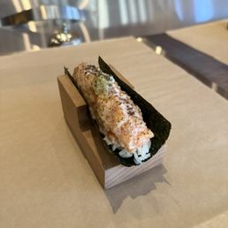 Salmon Truffle