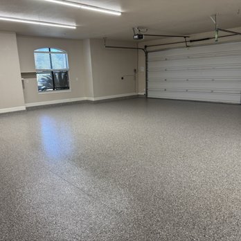 EMC Concrete Coatings - Another completed picture - General Contractors Near Me - San Antonio, Texas