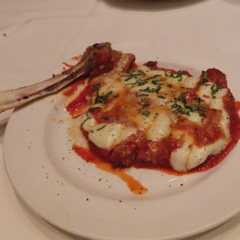 Becco - veal parm - Italian Near Me - New York, New York Becco - veal parm - Italian Near Me - New York, New York