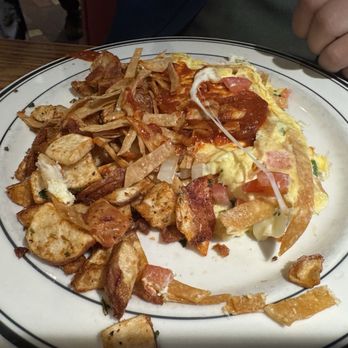 Mimi's Cafe - Omelette Santa Fe - Breakfast & Brunch Near Me - Folsom, California Mimi's Cafe - Omelette Santa Fe - Breakfast & Brunch Near Me - Folsom, California