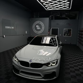 Essential Tints - My car that had the service done. - Car Window Tinting Near Me - Canoga Park, California Essential Tints - My car that had the service done. - Car Window Tinting Near Me - Canoga Park, California