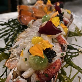 Del Mar - Poached lobster - Spanish Near Me - Washington, DC, District of Columbia