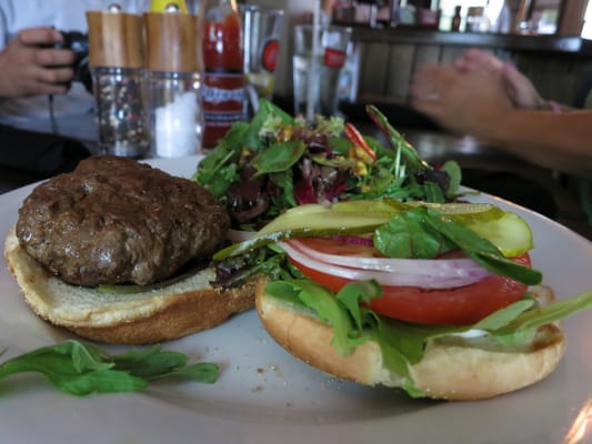 The Griffin Pub by null