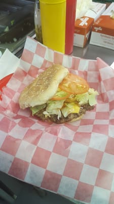 L.E.'s Burgers by null