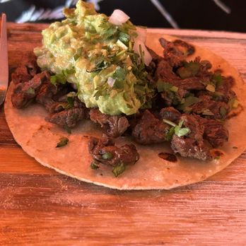 Tacburg - Asada taco was good - Tacos Near Me - Whittier, California