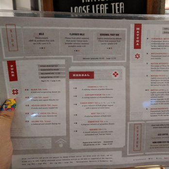 Asha Tea House - Herbal and green teas - Tea Rooms Near Me - Berkeley, California