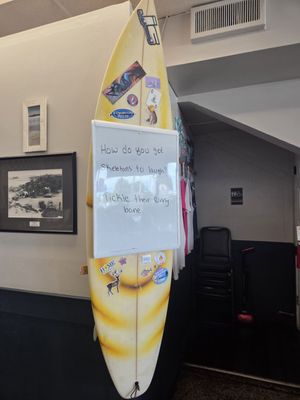 Beachside Cafe by null