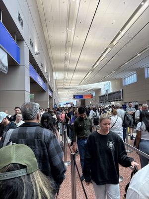 Harry Reid International Airport by null Harry Reid International Airport by null