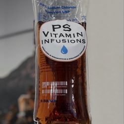 PS Vitamin Infusions