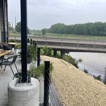 Riverbank Brewing - River - Breweries Near Me - Council Grove, Kansas Riverbank Brewing - River - Breweries Near Me - Council Grove, Kansas