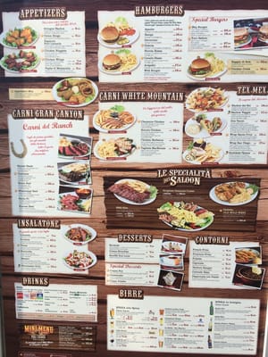 Menu photo 2 La Birraria Mendrisio, TI