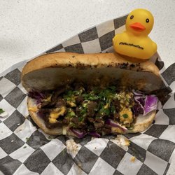 The Yellow Duck Truck
