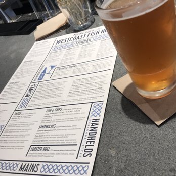 Pacific Catch - Menu with Lost Coast Tangerine Wheat on tap - Seafood Near Me - Walnut Creek, California Pacific Catch - Menu with Lost Coast Tangerine Wheat on tap - Seafood Near Me - Walnut Creek, California