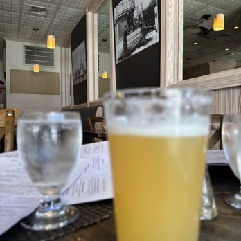 Harbor House Northport - Great Hazy on tap. - American Near Me - Northport, New York