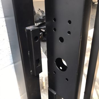 Secured Lock & Safe - Custom gate work & prep for implementation of a new electronic access control system. - Keys & Locksmiths Near Me - San Jose, California Secured Lock & Safe - Custom gate work & prep for implementation of a new electronic access control system. - Keys & Locksmiths Near Me - San Jose, California