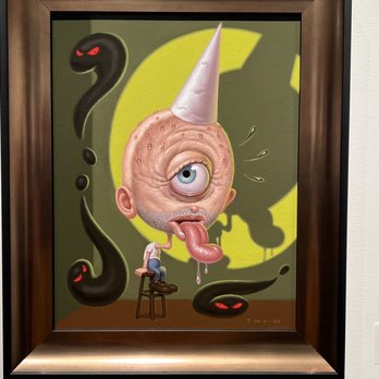 KP Projects - Todd Schorr - Art Galleries Near Me - Los Angeles, California KP Projects - Todd Schorr - Art Galleries Near Me - Los Angeles, California