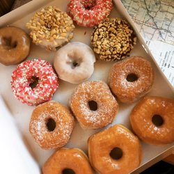 Daylight Donuts - Best donuts in town yo.