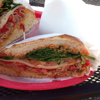 Zing! Cafe - The philly cheesesteak - spicy! - Coffee & Tea Near Me - Berkeley, California