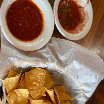 Laguna Grill - Complementary Chips & Salsa - Mexican Near Me - Big Bear Lake, California