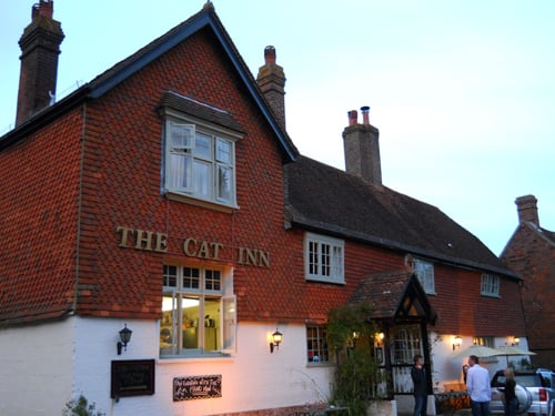 The Cat Inn by null