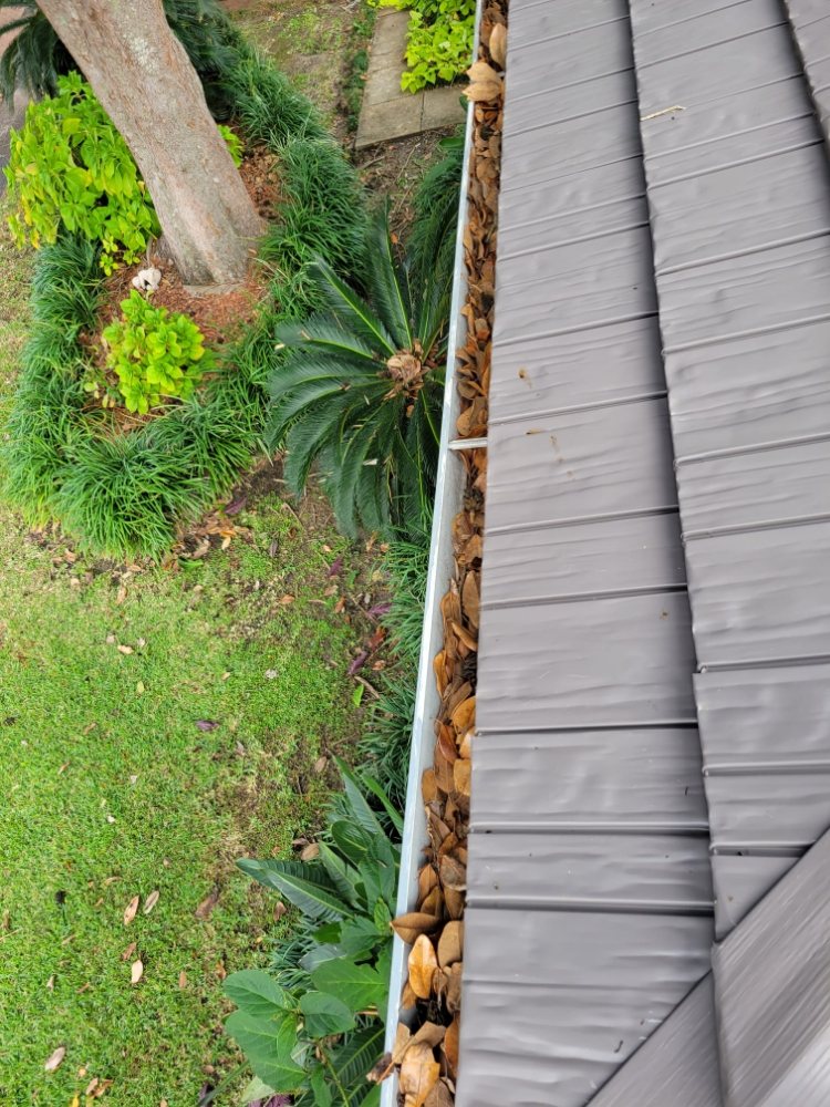 Slide of Matute Roofing Gutters Fascia and More